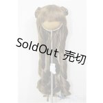 画像: 8-9inch/ウィッグ A-26-02-11-144-NY-ZA