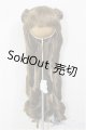 画像: 8-9inch/ウィッグ A-26-02-11-144-NY-ZA