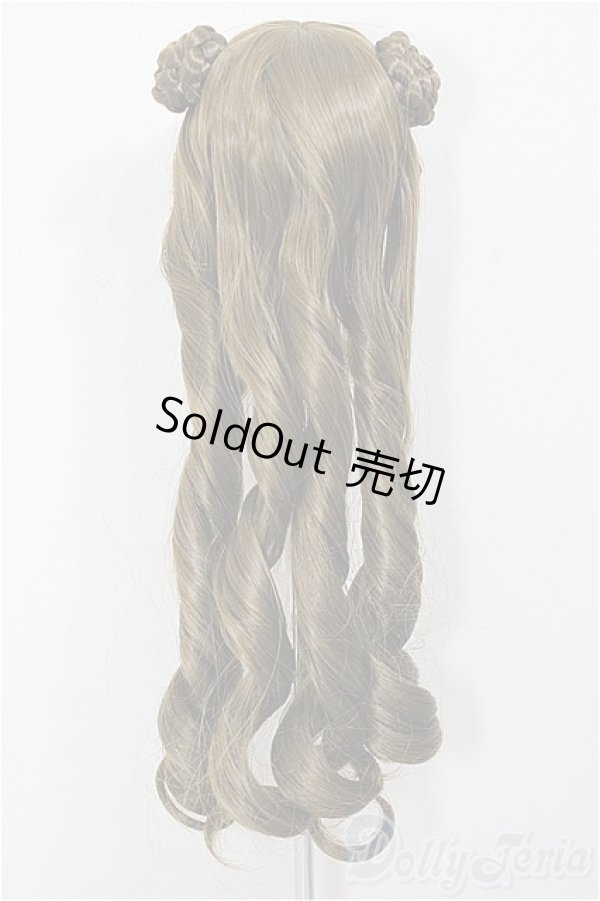 画像2: 8-9inch/ウィッグ A-26-02-11-144-NY-ZA (2)