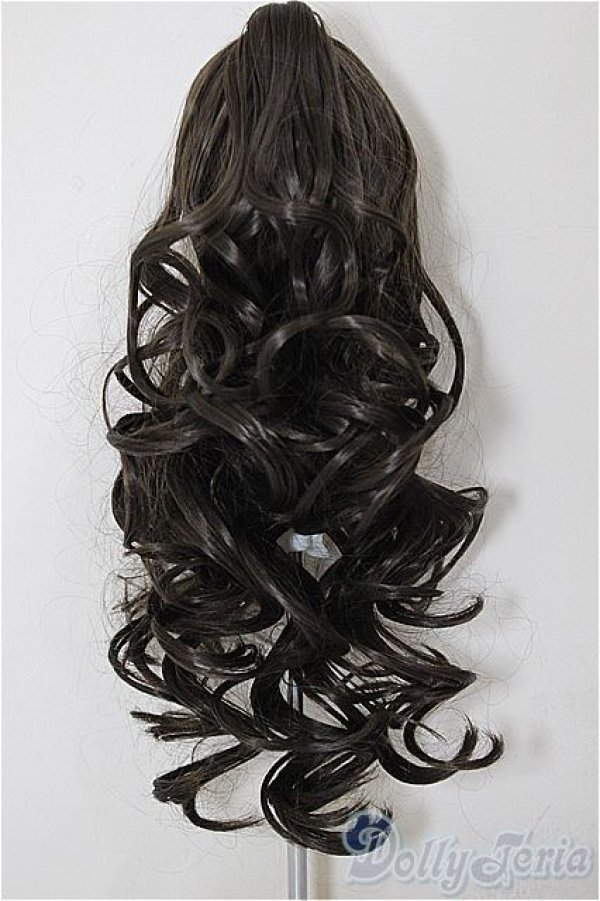 画像2: 8-9inch/ウィッグ A-26-02-11-148-NY-ZA (2)