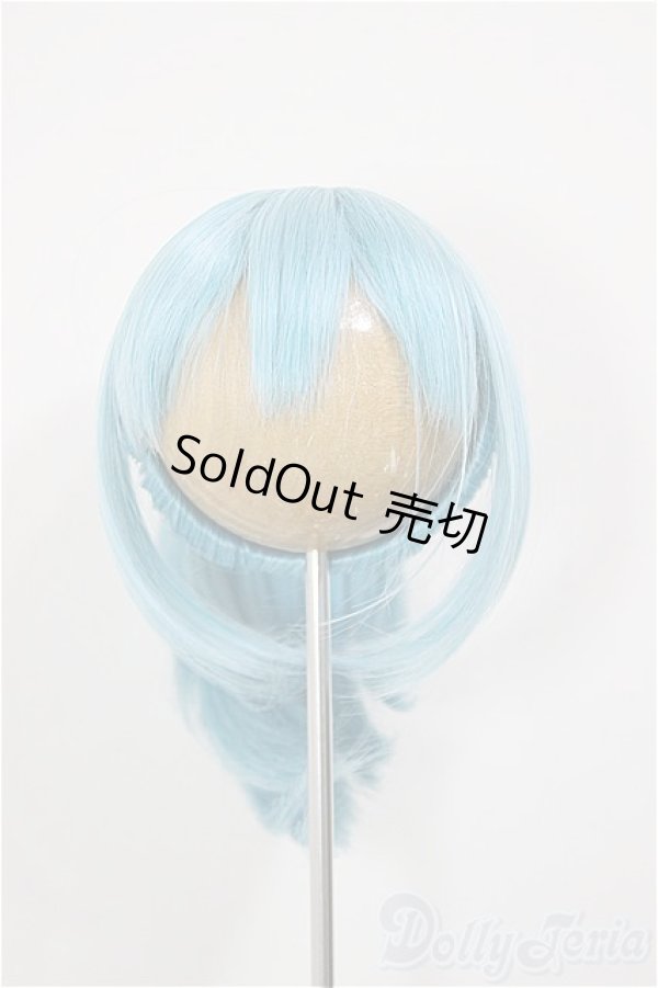 画像1: 8-9inch/ウィッグ A-26-02-11-141-NY-ZA (1)