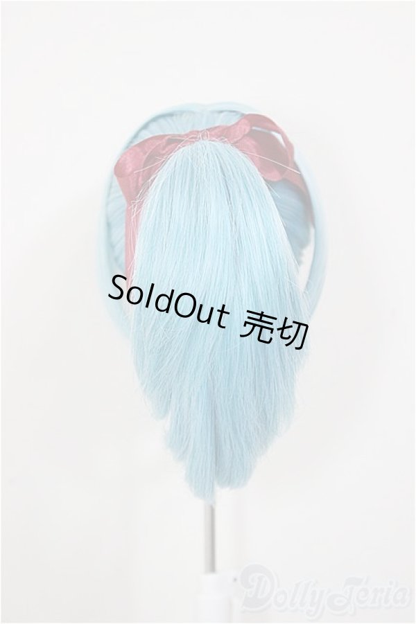 画像2: 8-9inch/ウィッグ A-26-02-11-141-NY-ZA (2)