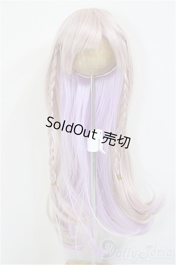 画像1: 9-10inch/ウィッグ A-26-02-11-320-NY-ZA (1)