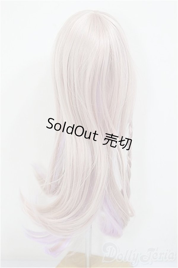 画像2: 9-10inch/ウィッグ A-26-02-11-320-NY-ZA (2)