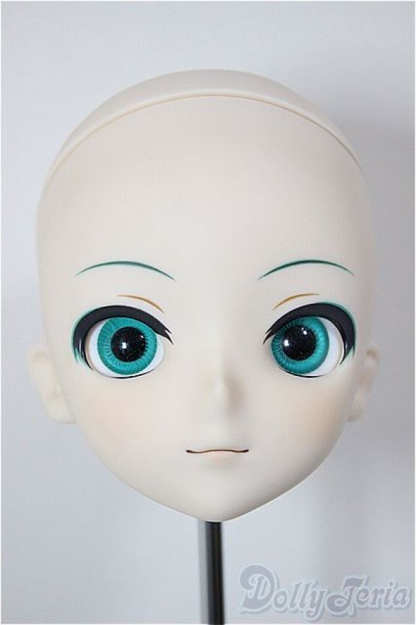 画像1: DD/初音ミク ヘッド/BJD　球体関節人形 A-26-01-28-229-NY-ZA (1)