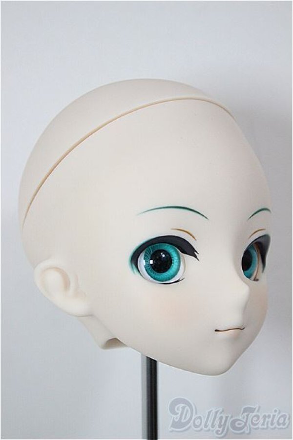画像2: DD/初音ミク ヘッド/BJD　球体関節人形 A-26-01-28-229-NY-ZA (2)
