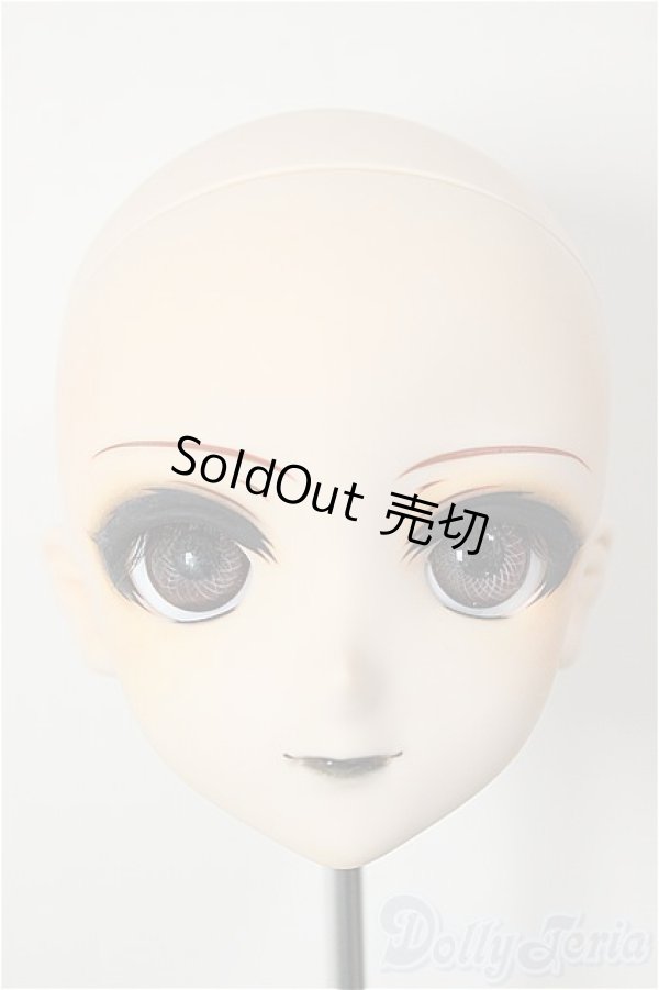 画像1: DD/DDH-09:カスタムヘッド/BJD　球体関節人形 A-26-01-28-227-KD-ZA (1)