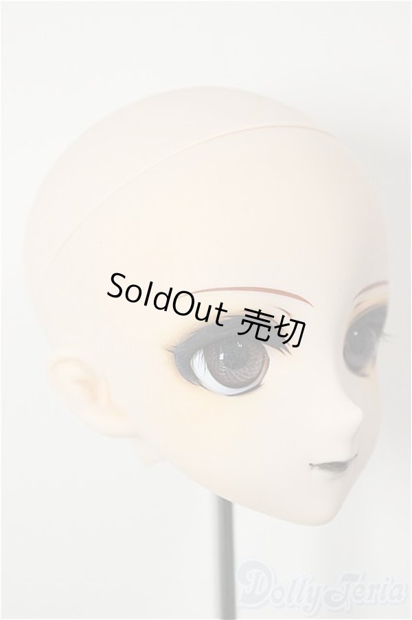 画像2: DD/DDH-09:カスタムヘッド/BJD　球体関節人形 A-26-01-28-227-KD-ZA (2)