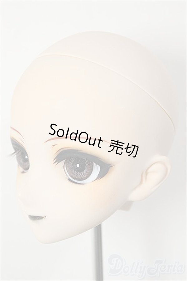 画像3: DD/DDH-09:カスタムヘッド/BJD　球体関節人形 A-26-01-28-227-KD-ZA (3)