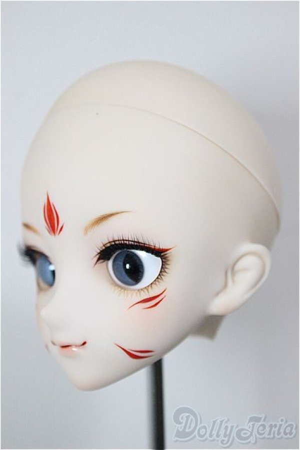 画像3: DD/DDH-09:カスタムヘッド/BJD　球体関節人形 A-26-01-28-231-KD-ZA (3)