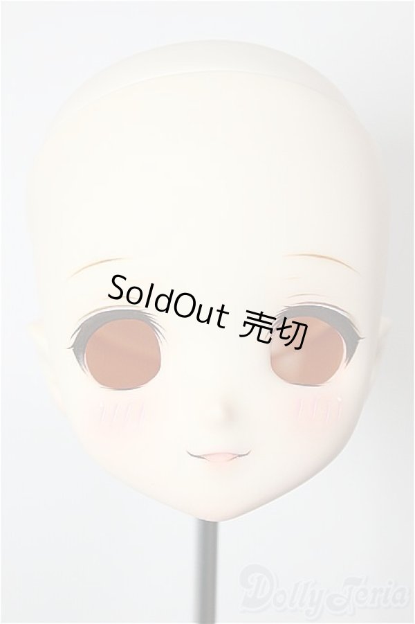 画像1: Dollce B ヘッド （イリス）/FloralGarden様カスタムヘッド/ A-26-01-28-260-NY-ZA (1)