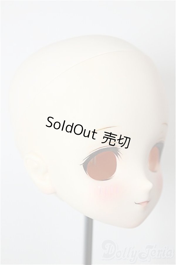 画像2: Dollce B ヘッド （イリス）/FloralGarden様カスタムヘッド/ A-26-01-28-260-NY-ZA (2)