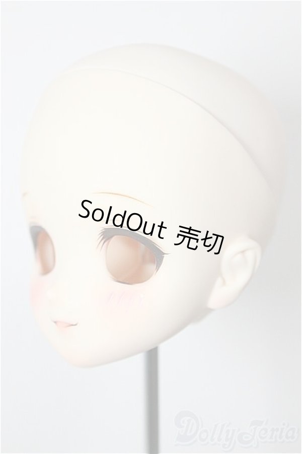 画像3: Dollce B ヘッド （イリス）/FloralGarden様カスタムヘッド/ A-26-01-28-260-NY-ZA (3)