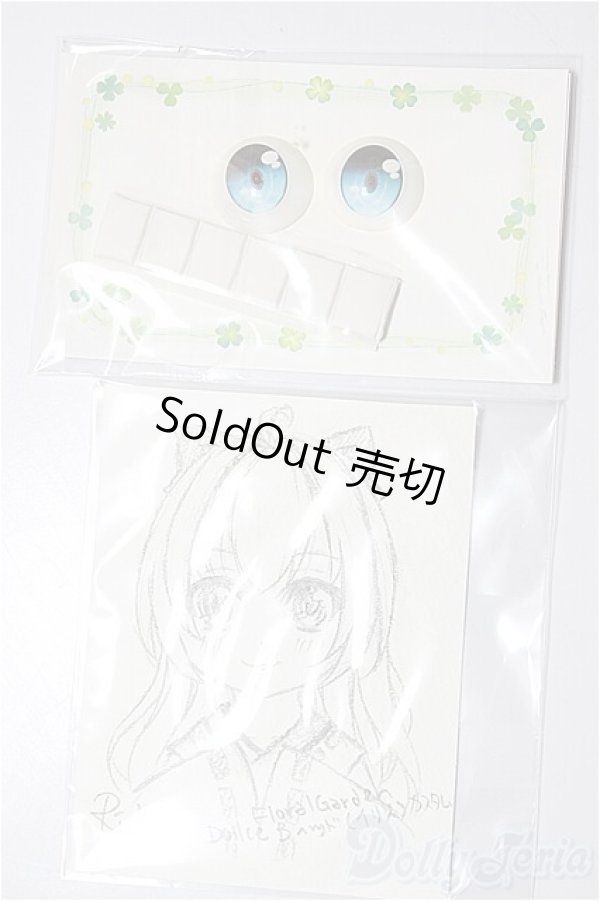 画像5: Dollce B ヘッド （イリス）/FloralGarden様カスタムヘッド/ A-26-01-28-260-NY-ZA (5)