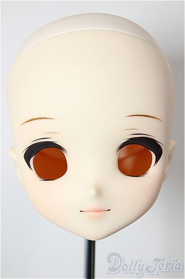 画像1: Dollce B ヘッド （イリス）/FloralGarden様カスタムヘッド/ A-26-01-28-259-NY-ZA (1)