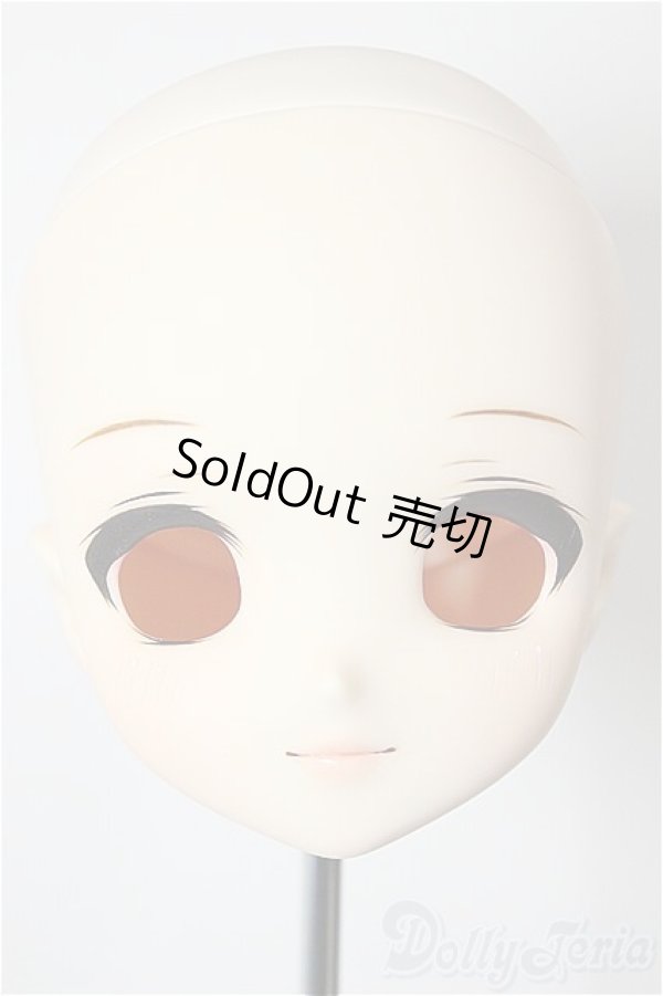 画像1: Dollce B ヘッド （イリス）/FloralGarden様カスタムヘッド/ A-26-01-28-259-NY-ZA (1)