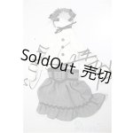 画像: SDM＆MSD/OF:衣装セット/1/4　40ｃｍ　BJD　MJD　衣装　ドール用 A-26-01-28-332-NY-ZA