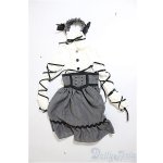画像: SD/OF:衣装セット/1/3　60ｃｍ　BJD　MJD　衣装　ドール用 A-26-01-28-324-NY-ZA