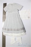 画像2: SDM＆MSD/OF:灰ばら女学院　初等科夏制服・ミニ/1/4　40ｃｍ　BJD　MJD　衣装　ドール用 A-26-01-28-296-NY-ZA (2)