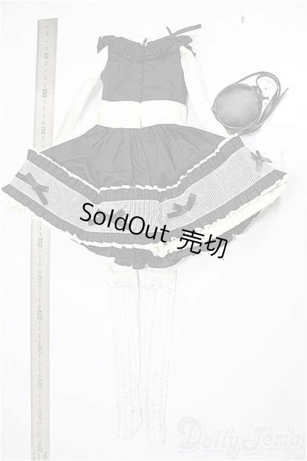 画像2: SD/OF:ワンピース/1/3　60ｃｍ　BJD　MJD　衣装　ドール用 A-26-01-28-326-NY-ZA (2)