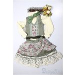 画像: MDD/OF:衣装セット/0 A-26-01-28-297-NY-ZA