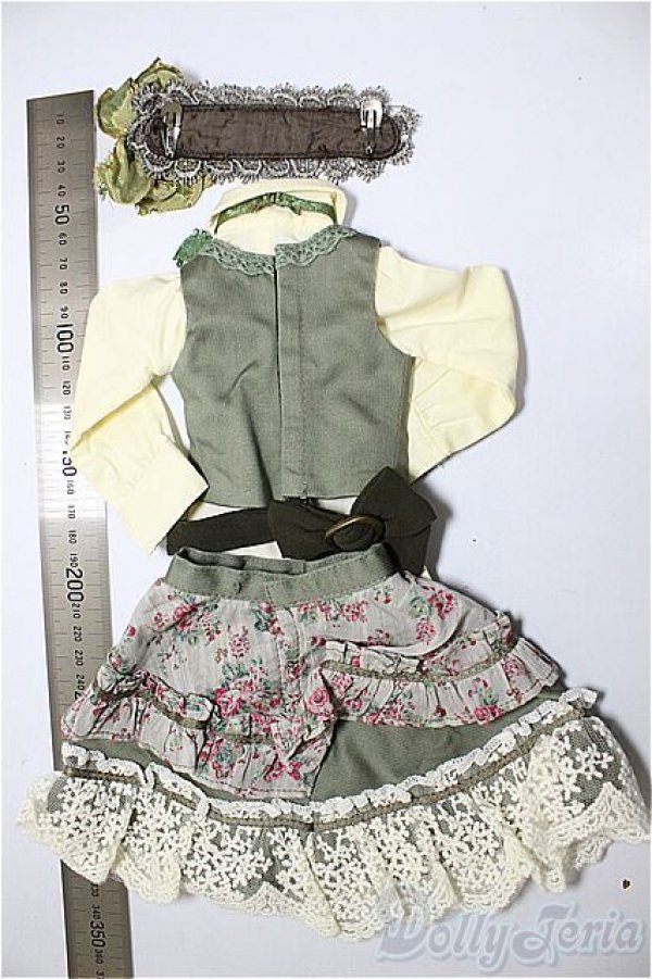 画像2: MDD/OF:衣装セット/0 A-26-01-28-297-NY-ZA (2)