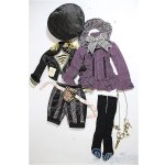 画像: SD/OF:衣装セット/1/3　60ｃｍ　BJD　MJD　衣装　ドール用 A-26-01-28-325-NY-ZA