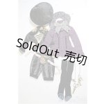 画像: SD/OF:衣装セット/1/3　60ｃｍ　BJD　MJD　衣装　ドール用 A-26-01-28-325-NY-ZA