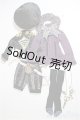 画像: SD/OF:衣装セット/1/3　60ｃｍ　BJD　MJD　衣装　ドール用 A-26-01-28-325-NY-ZA