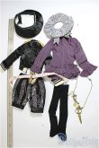 画像2: SD/OF:衣装セット/1/3　60ｃｍ　BJD　MJD　衣装　ドール用 A-26-01-28-325-NY-ZA (2)