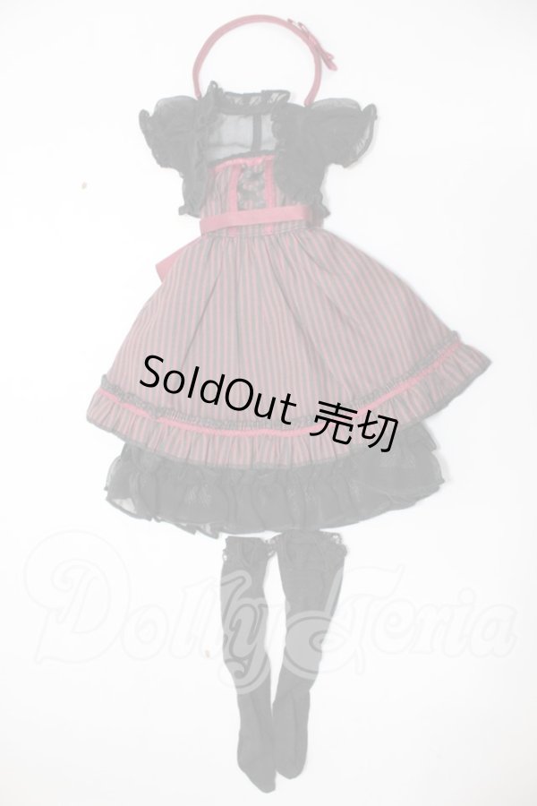 画像1: MDD/OF:ノーブルルビーセット A-26-04-29-271-NY-ZA (1)