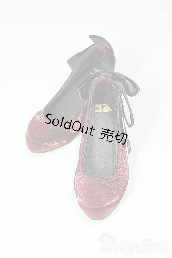 画像1: DD/OF:靴 A-26-01-28-198-NY-ZA (1)