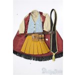 画像: SDM＆MSD/OF:ハーバリストガール・ミニ/1/4　40ｃｍ　BJD　MJD　衣装　ドール用 A-26-01-28-276-NY-ZA