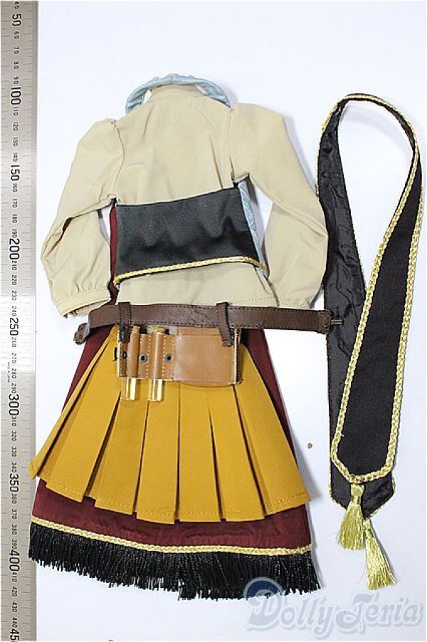 画像2: SDM＆MSD/OF:ハーバリストガール・ミニ/1/4　40ｃｍ　BJD　MJD　衣装　ドール用 A-26-01-28-276-NY-ZA (2)