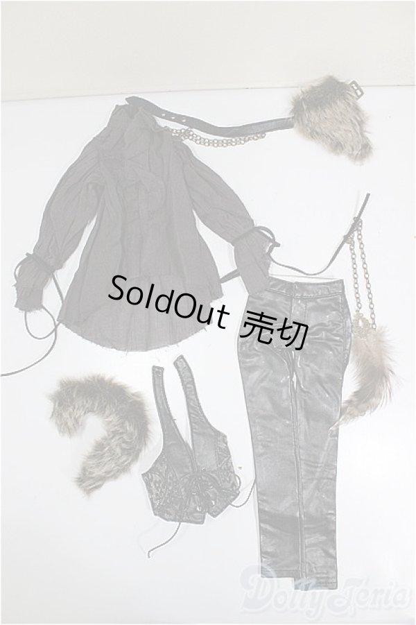 画像1: SDM＆MSD/OF:ダークウルフ・ミニ A-26-01-28-181-NY-ZA (1)