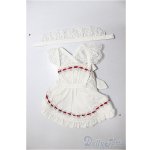 画像: MDD/OF:メイドさんエプロンセット・ミニ A-26-01-28-188-NY-ZA