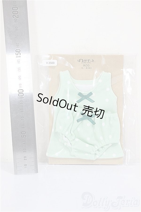 画像2: MDD/OF:インナーウェア　ぽるかどっと 様製 A-26-01-28-158-NY-ZA (2)