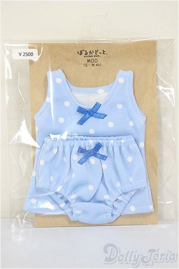 画像1: MDD/OF:インナーウェア　ぽるかどっと 様製 A-26-01-28-157-NY-ZA (1)