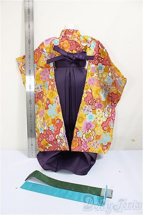 画像2: DD/OF:袴 A-26-01-28-153-NY-ZA (2)