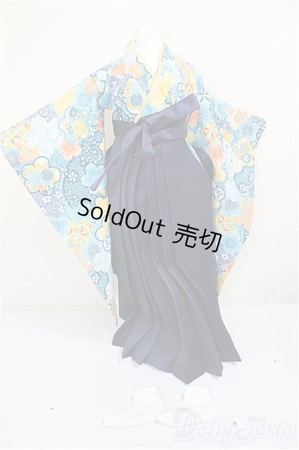 画像1: DD/OF:袴 A-26-01-28-154-NY-ZA (1)