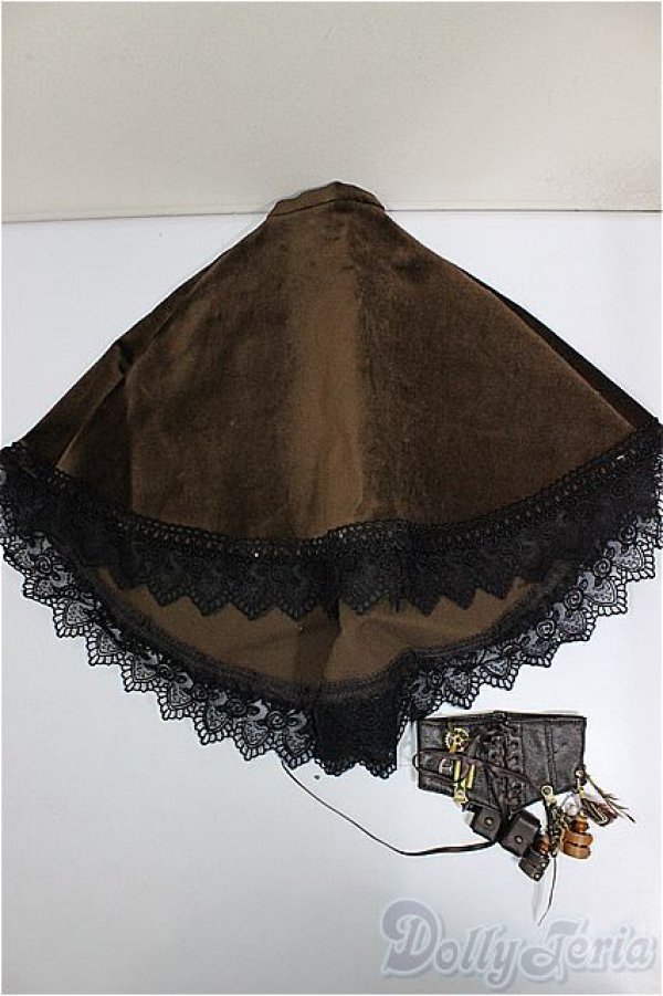 画像1: DD/OF:スカート A-26-01-28-152-NY-ZA (1)