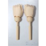 画像: DD/ハンドパーツ/BJD 球体関節人形 A-26-02-04-398-NY-ZA