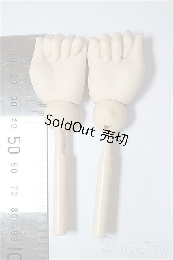 画像2: DD/ハンドパーツ/BJD　球体関節人形 A-26-02-04-398-NY-ZA (2)