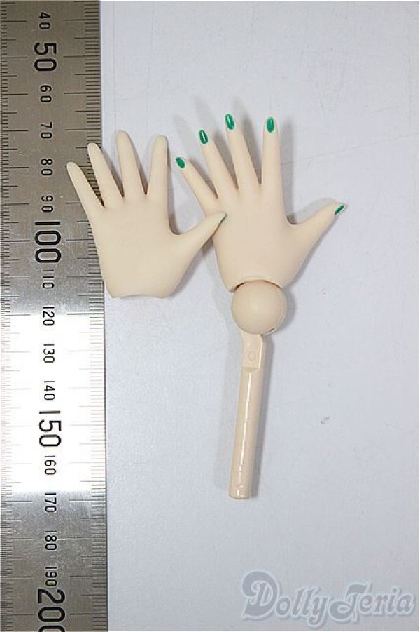 画像2: DD/初音ミク・ハンドパーツ A-26-01-28-166-NY-ZA (2)