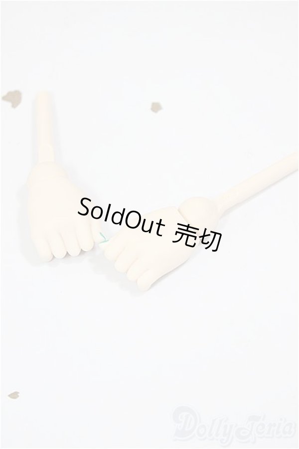 画像1: DD/初音ミク・ハンドパーツ A-26-01-28-161-NY-ZA (1)