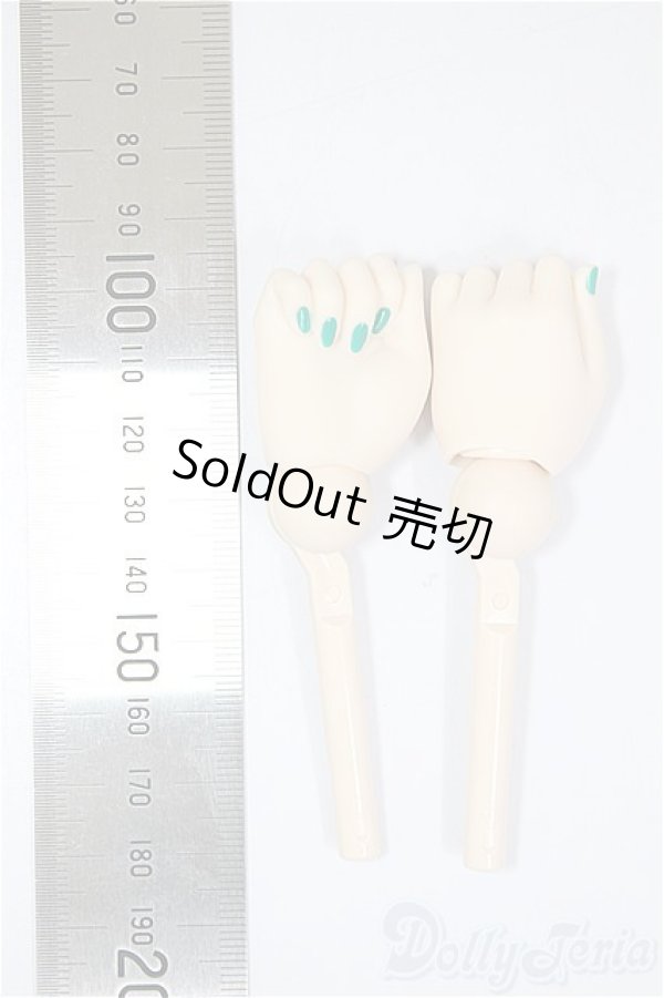 画像2: DD/初音ミク・ハンドパーツ A-26-01-28-161-NY-ZA (2)