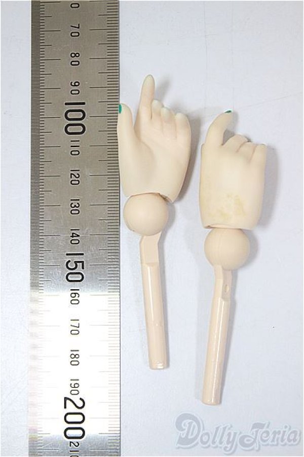 画像2: DD/初音ミク・ハンドパーツ A-26-01-28-163-NY-ZA (2)