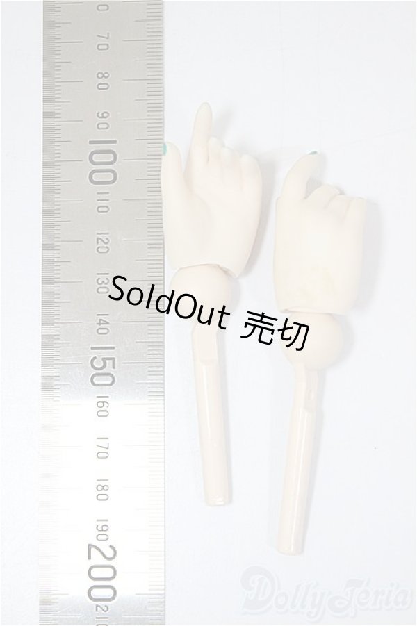 画像2: DD/初音ミク・ハンドパーツ A-26-01-28-163-NY-ZA (2)