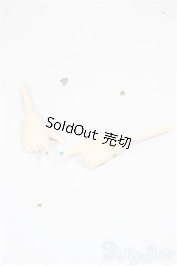 画像1: DD/初音ミク・ハンドパーツ A-26-01-28-160-NY-ZA (1)