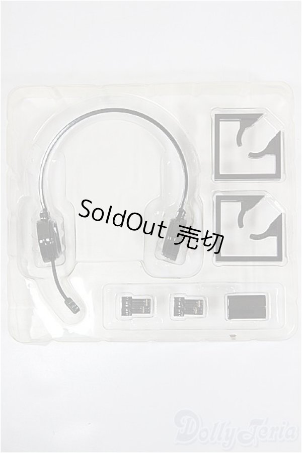 画像1: DD/OF:初音ミク　ヘッドセット A-26-01-28-169-NY-ZA (1)